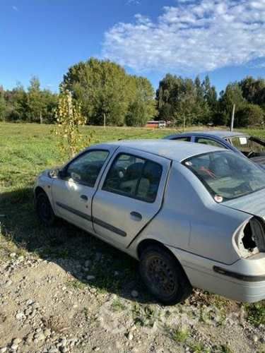 PUERTAS COMPLETAS- Renault CLIO 2005