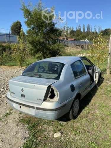 PUERTAS COMPLETAS- Renault CLIO 2005