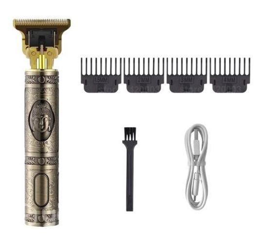 Maquina de afeitar trimmer corte de cabello