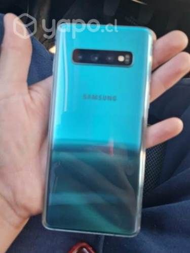 S10 128 gb 8 ram con detalle no afecta