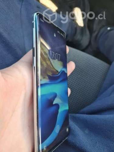 S10 128 gb 8 ram con detalle no afecta