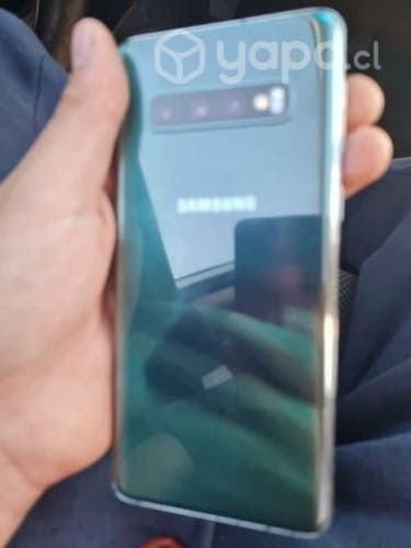 S10 128 gb 8 ram con detalle no afecta