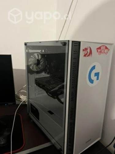 Pc gamer 8gb rx580