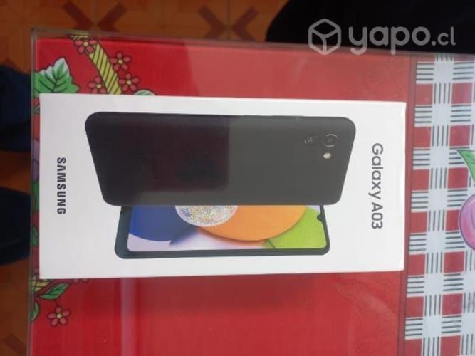 Sansumg galaxy A 03