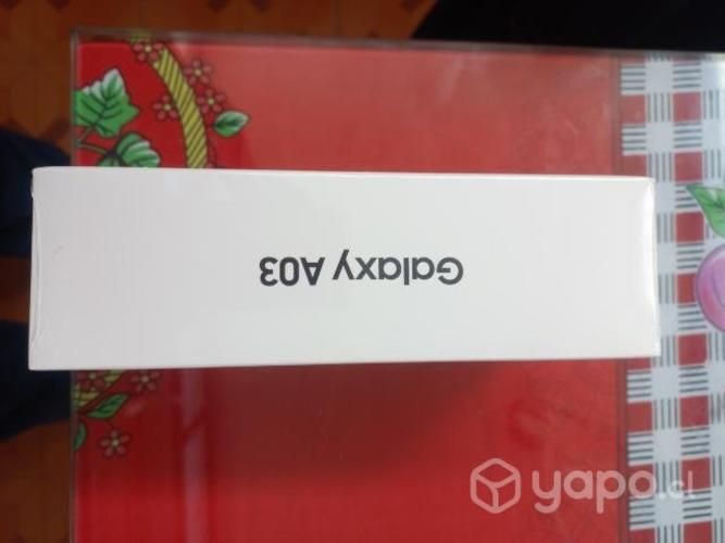 Sansumg galaxy A 03