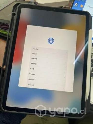 IPad Pro 11 tercera generación