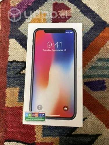 IPhone X 256gb