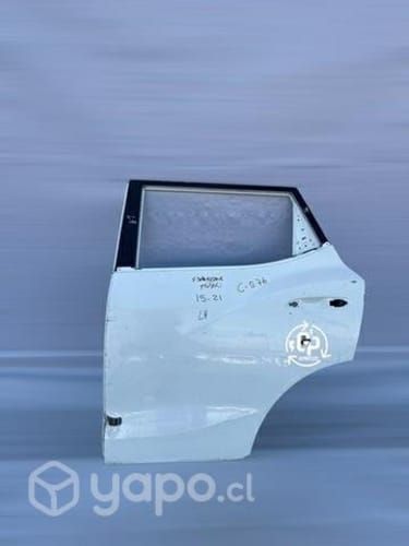 Puerta trasera Lh Ssanyong Tívoli 2015 2021