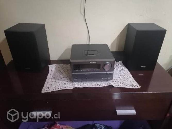 Mini componente Philips