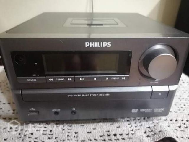 Mini componente Philips