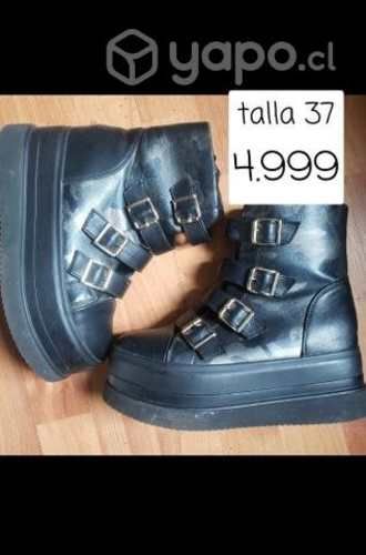Bototo botas botin 37