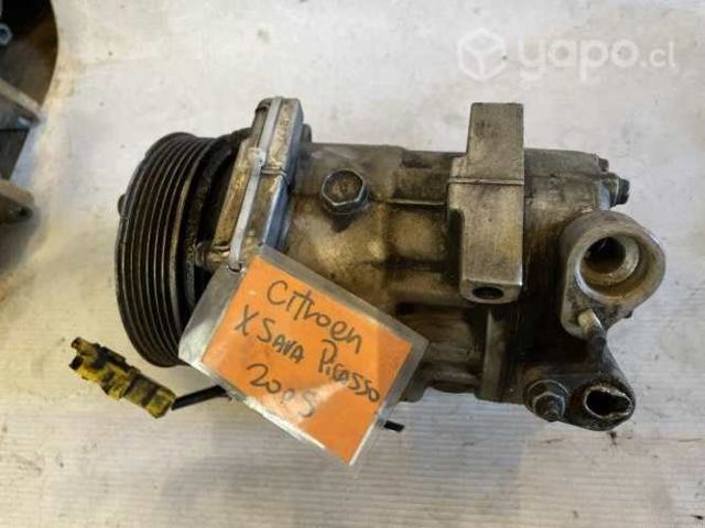 Compresor de aire AconCitroen Xsara Picasso 2005