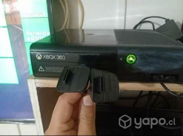 Xbox 360 usado! En buen estado! Negociabl
