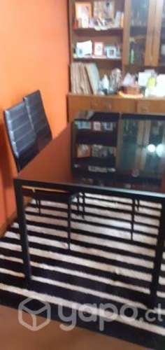 Mesa y 6 sillas