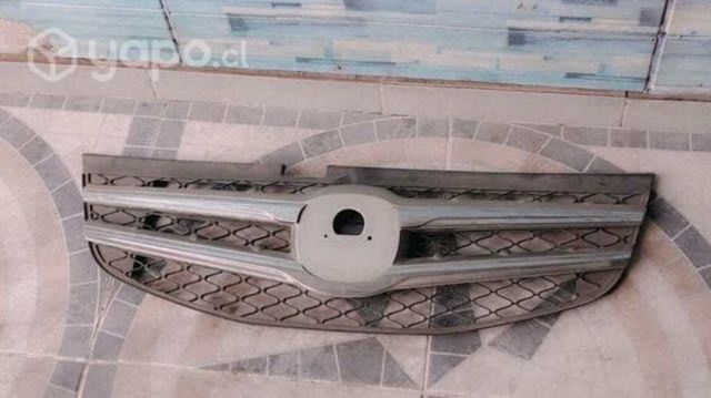 Máscara rejilla changan CS35 nueva