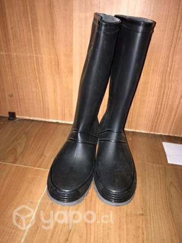 Botas de niño número 38 solo un uso