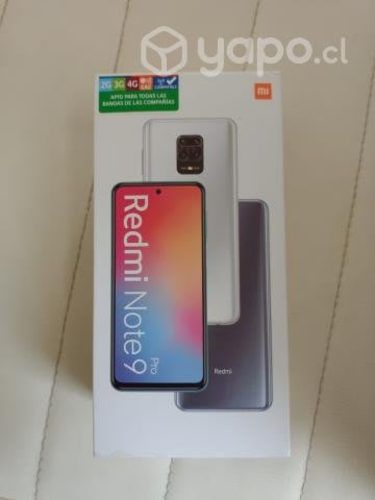 Xiaomi Redmo Note Pro 9