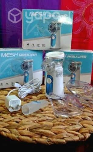 Nebulizador portátil