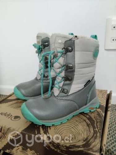 Botas térmicas Lippi