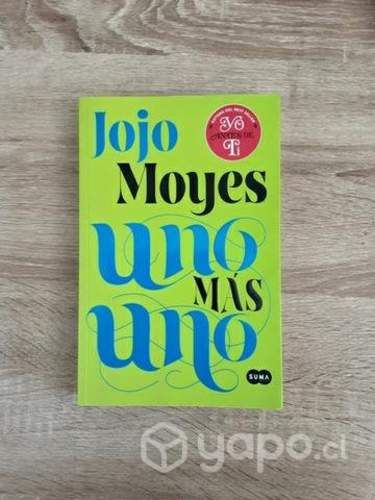 Libro Uno más Uno