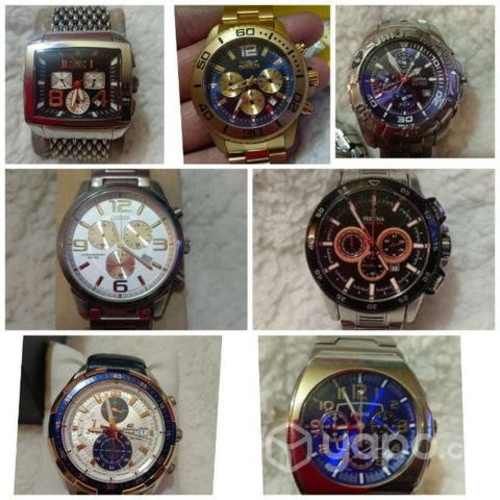 Relojes chronoghrph