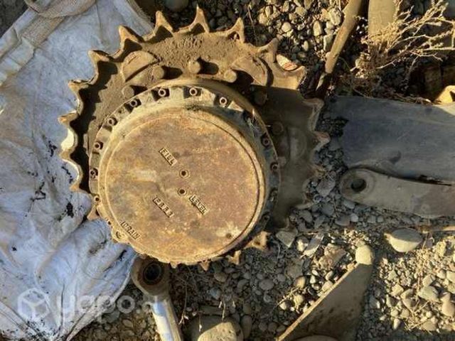 Motor de traslación excavadora Daewoo 330