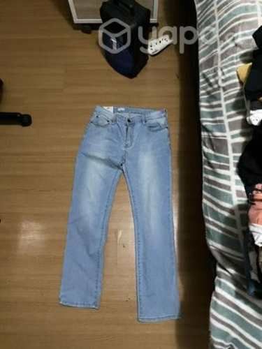 Pantalones Jeans Claros