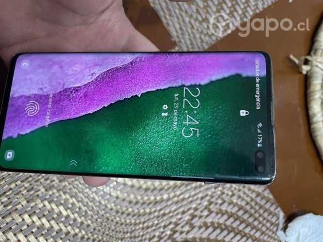 Samsung galaxy s10plus