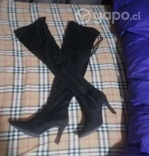 Botas aguja weide talla 36 usadas