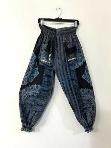 Pantalón Hindú Pescador Con Bolsillo Talla S/M