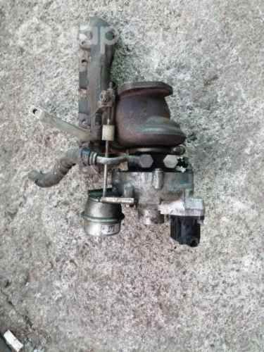 Turbo citroen ds original