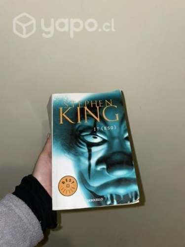 Libro It Stephen King