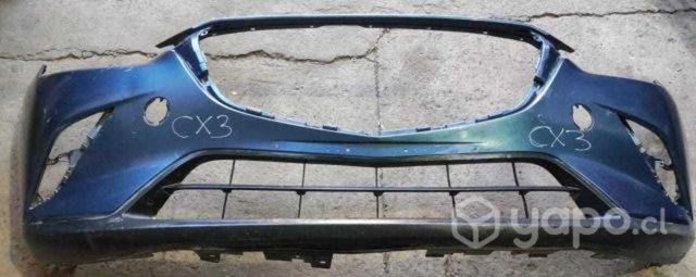Parachoque delantero mazda cx3