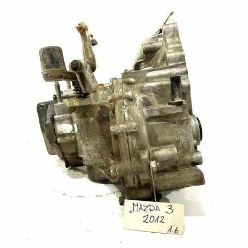 Caja Cambio Mazda 3 2012 1.6 4x2
