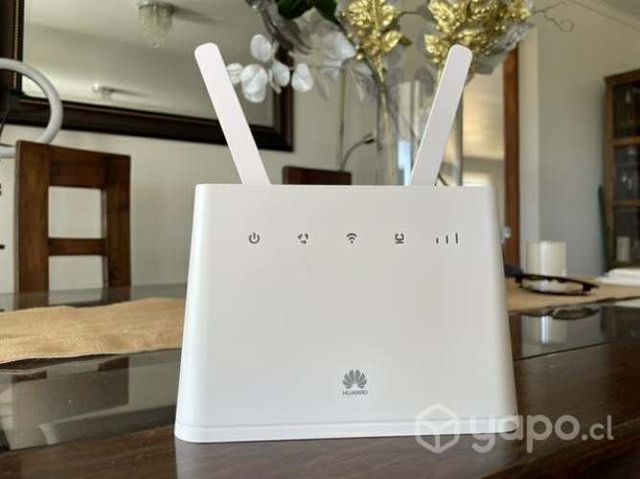 Huawei 4G Router