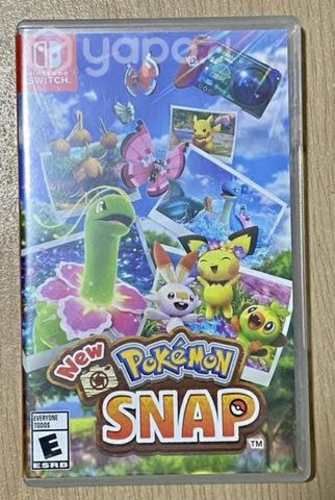Pokemon Snap: Nintendo Switch