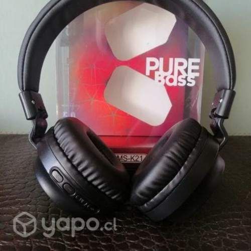 Audífonos Bluetooth