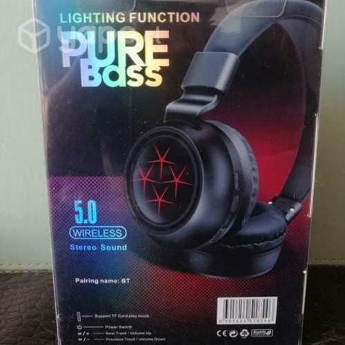 Audífonos Bluetooth