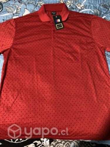 Poleras de hombre XXL