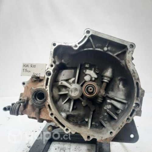 Caja Cambio Kia Rio 1.5 4x2 2001
