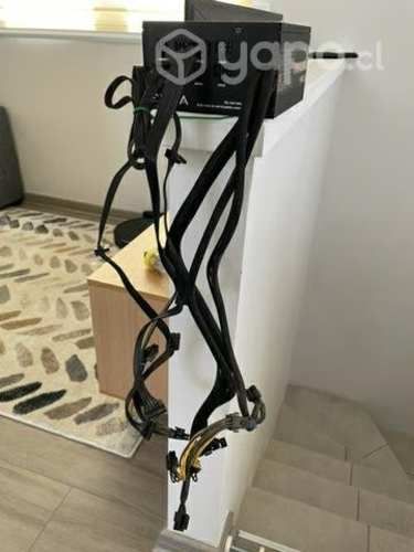 Evga 750 bq fuente de poder