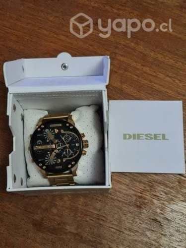 Reloj DIESEL MR.DADDY 2.0 ORIGINAL