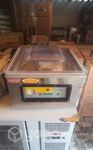 Selladora al vacio nuevas de outlet Maigas