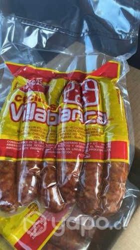 Longanizas artesanales chillan