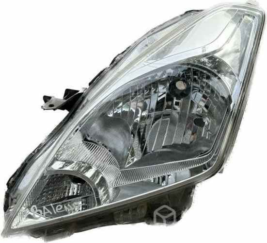 Suzuki baleno óptico chofer 2018-2022