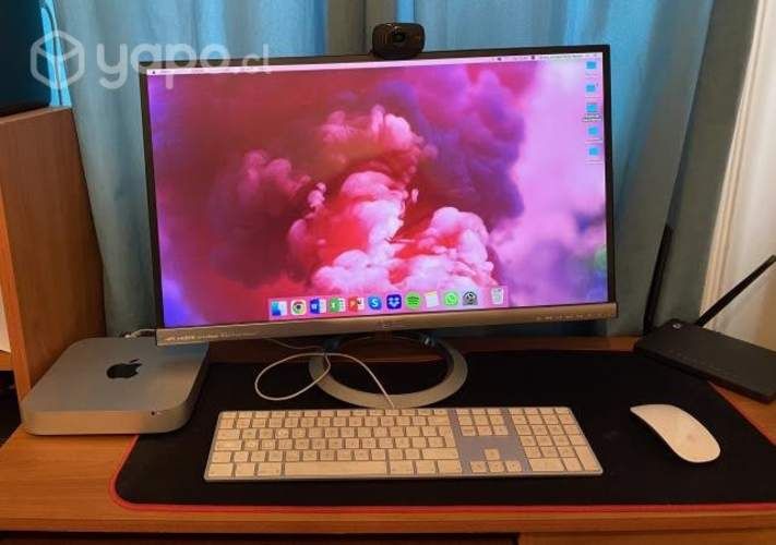 Mini Mac de escritorio