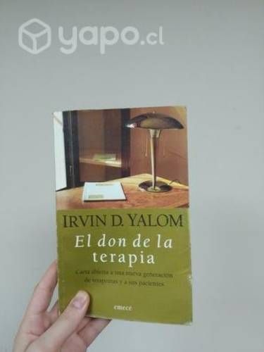 El don de la terapia- Irvin d yalom
