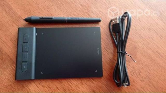 Tableta gráfica de dibujo