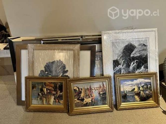 Marcos de fotos +10 productos, insuperable