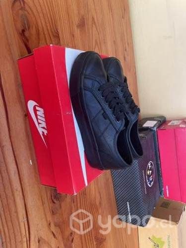 Zapatillas de colegio teener talla 36